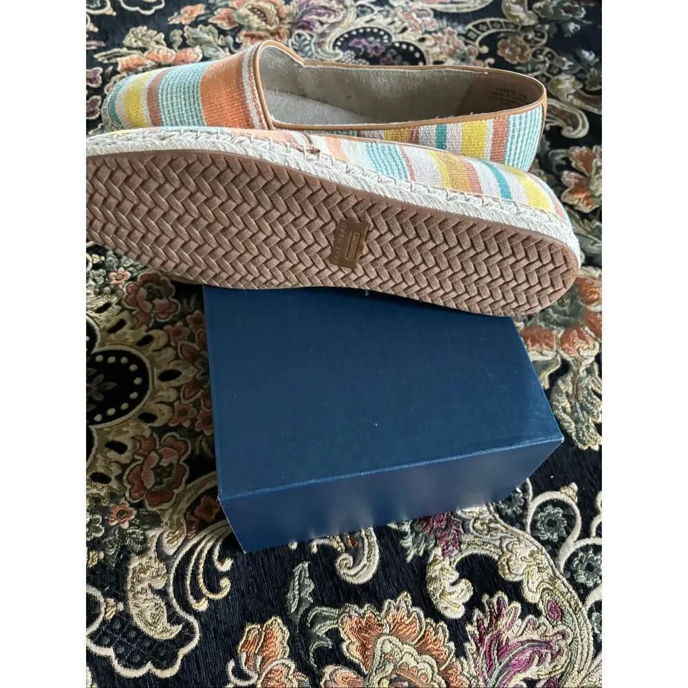 NIB Cole Haan Cloudfeel Keely A-line Espadrilles